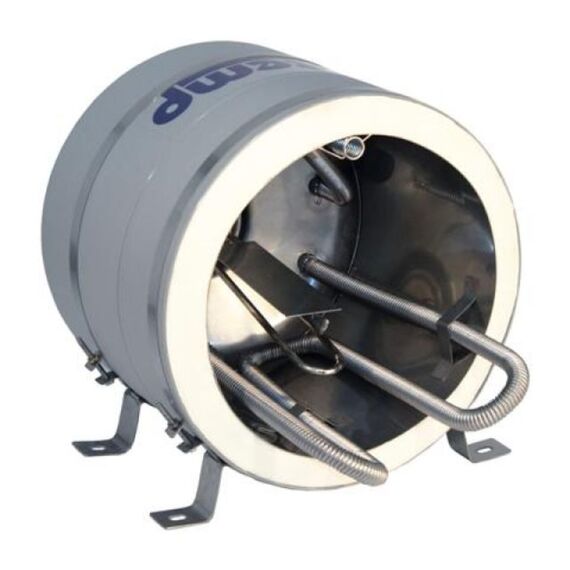 Aquecedor Acumulador - Boiler Isotemp Serie SPA Completo - 110v - 40 litros