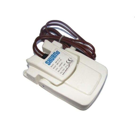 Automático p/ Bombas de Porão 12/24V - 12A - Shurflo