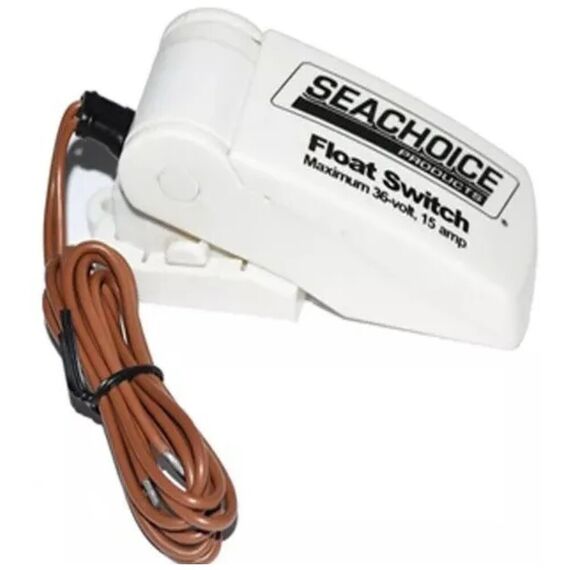 Automático p/ Bombas de Porão 12/24V/36V - 15A - Seachoice
