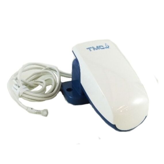 Automático p/ Bombas de Porão 12/24V - Esfera - 10A - TMC