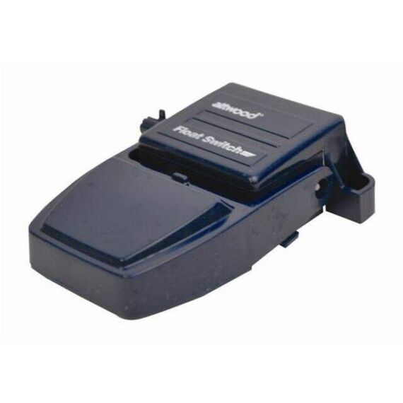 Automático p/ Bombas de Porão c/ Capa Protetora 12/24/32V - 12A - Attwood