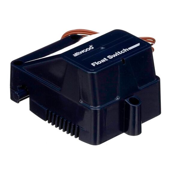 Automático p/ Bombas de Porão c/ Capa Protetora 12/24/32V - 12A - Attwood