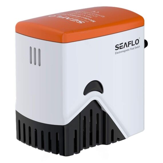 Automático p/ Bombas de Porão - Eletromagnético - 12/24/32V - 25A - Seaflo