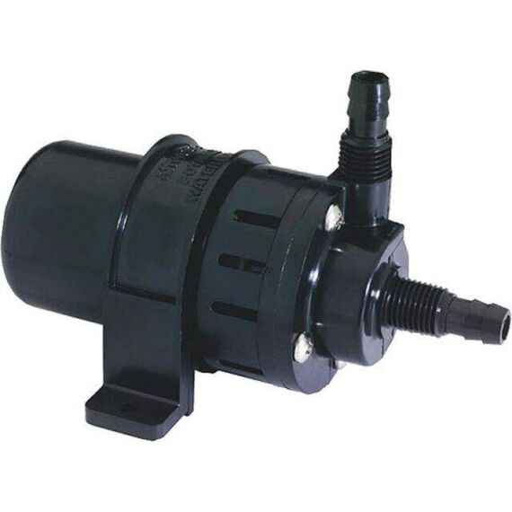 Bomba Água Doce Sem Automático Attwood 2.5 Gpm -12v