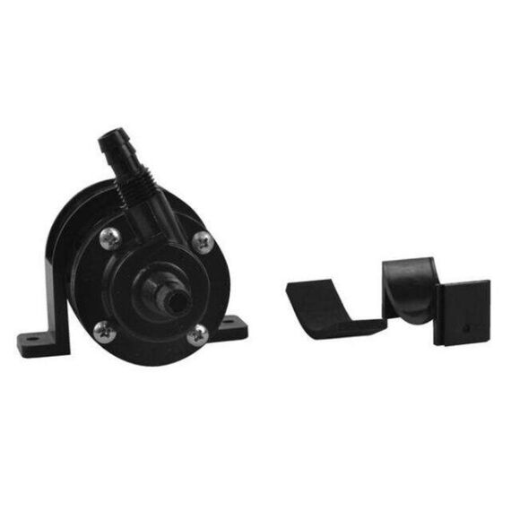 Bomba Água Doce Sem Automático Attwood 2.5 Gpm -12v