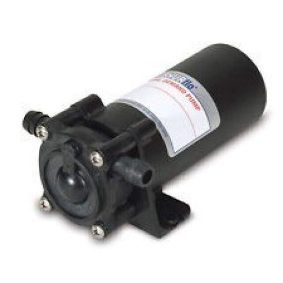 Bomba Água Doce Sem Automático Compacta Shurflo 1.0 Gpm -12v