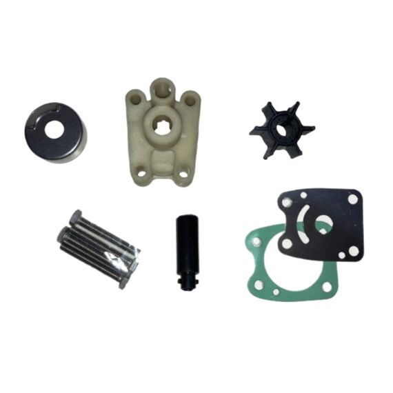 Bomba De Água Completa Yamaha 4/5/6 HP (Mod:6E0-W0078-A2)