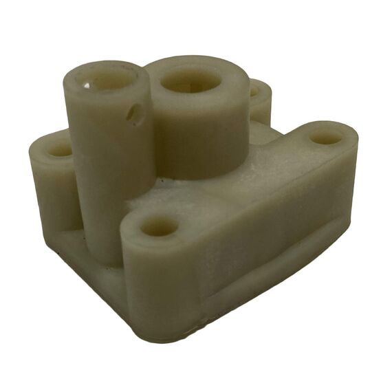 Bomba De Água Completa Yamaha 4/5/6 HP (Mod:6E0-W0078-A2)