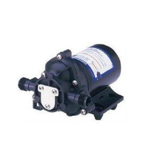 Bomba de Água Doce Pressurizadora p/ Refrigeração Shurflo 1.5 Gpm - 12v