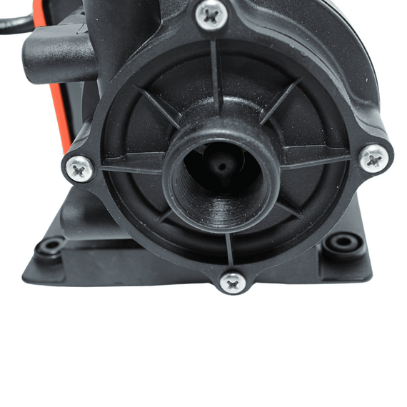 Bomba de Circulação p/ Ar condicionado 24.000 BTU - Seaflo 8.5 Gpm - 230V