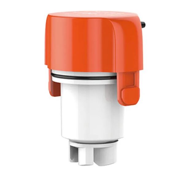 Bomba De Porão Não Automática c/ Bico Seaflo 1.100 Gph - 4.163 Litros Hora -12v - 13A