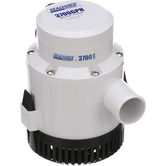 Bomba De Porão Seachoice 3.700 Gph - 14.005 Litros Hora - 12v