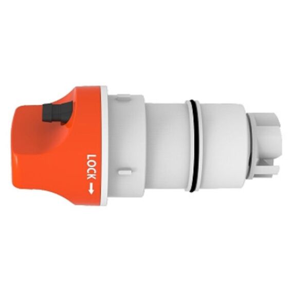 Bomba De Porão Seaflo 1.100 Gph - 4.163 Litros Hora - 12v - Horizontal