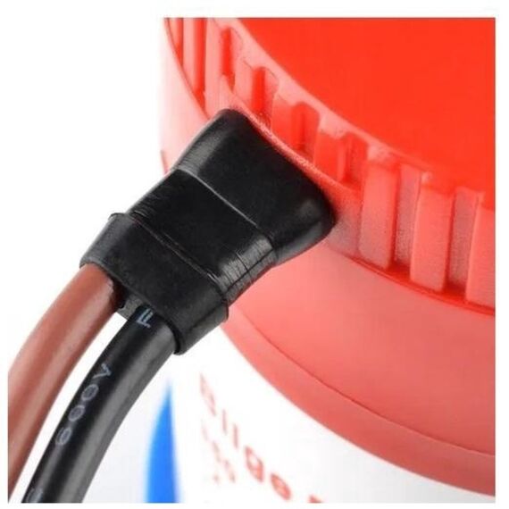 Bomba De Porão Seaflo 1.100 Gph - 4.164 Litros Hora - 12v