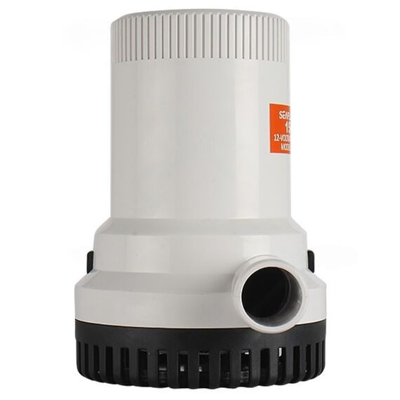 Bomba De Porão Seaflo 2.000 Gph - 7.569 Litros Hora - 24v