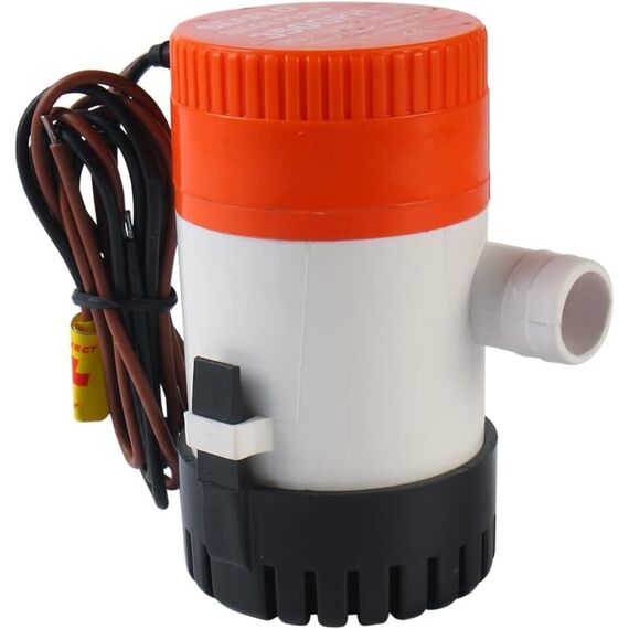 Bomba De Porão Seaflo 350 Gph - 1.325 Litros Hora - 12v