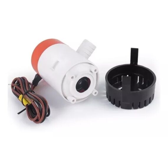 Bomba De Porão Seaflo 350 Gph - 1.325 Litros Hora - 12v