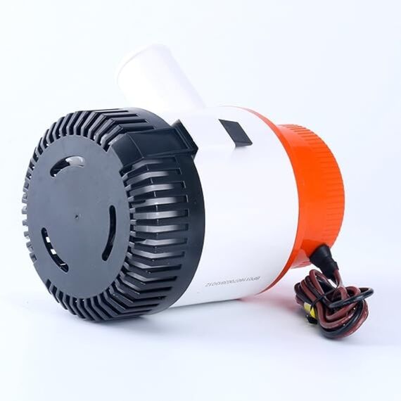 Bomba De Porão Seaflo 3.700 Gph - 14.005 Litros Hora - 12v