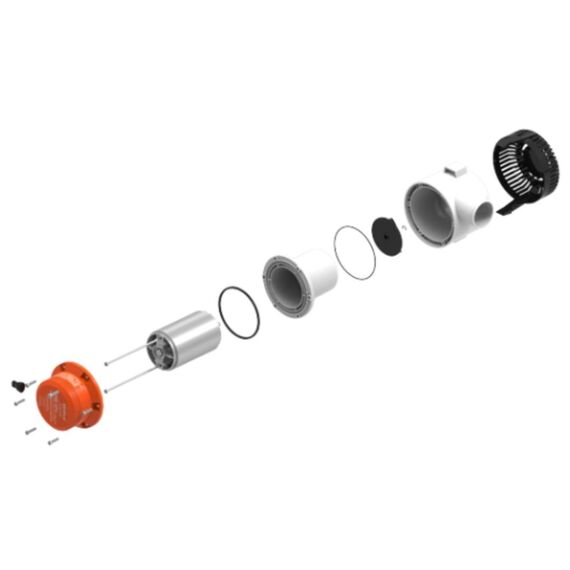 Bomba De Porão Seaflo 3.700 Gph - 14.005 Litros Hora - 12v