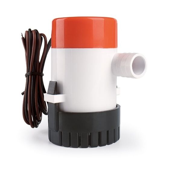 Bomba De Porão Seaflo 500 Gph - 1.892 Litros Hora - 12v