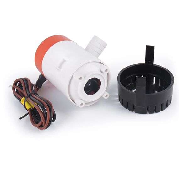 Bomba De Porão Seaflo 750 Gph - 2.839 Litros Hora - 12v