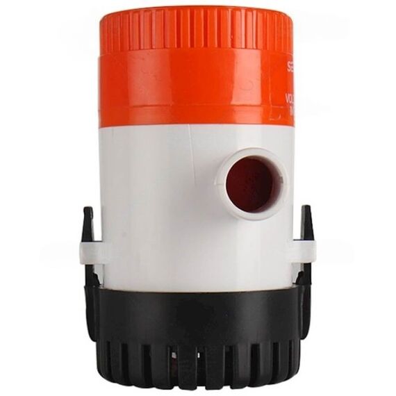 Bomba De Porão Seaflo 750 Gph - 2.839 Litros Hora - 24v