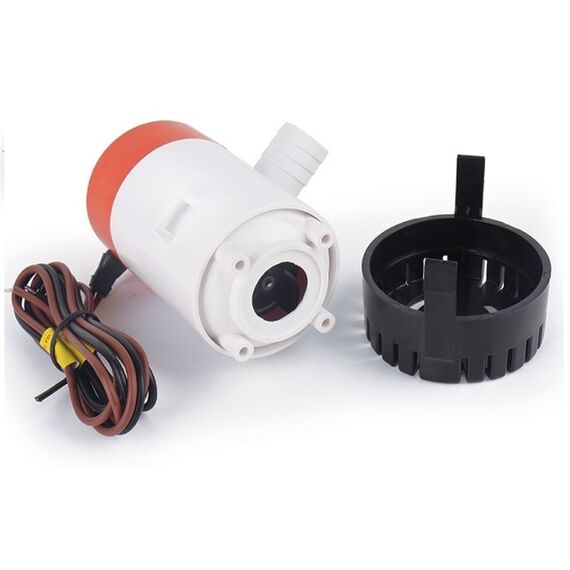 Bomba De Porão Seaflo 750 Gph - 2.839 Litros Hora - 24v