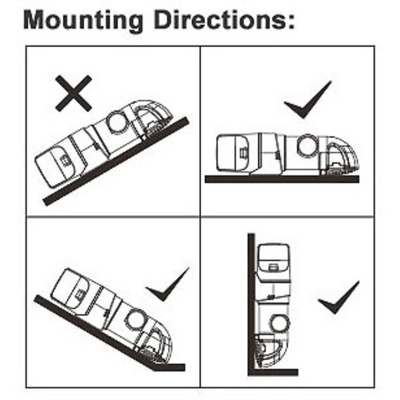 Bomba De Porão Seaflo 800 Gph - 3.028 Litros Hora - 12v - Horizontal