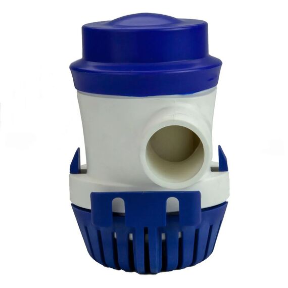 Bomba De Porão Shurflo 1.000 Gph - 3.785 Litros Hora - 12v