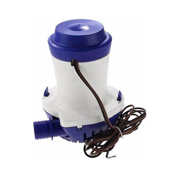 Bomba De Porão Shurflo 2.000 Gph - 7.569 Litros Hora - 12v