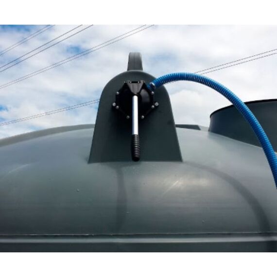 Bomba De Porão Sucção Manual Cisternas 21 Litros/Min - Cabo Removível