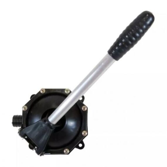 Bomba De Porão Sucção Manual Cisternas 21 Litros/Min - Cabo Removível