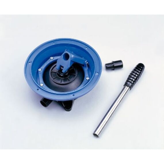 Bomba De Porão Sucção Manual Embutir 20 Litros/Min - Cabo Removível