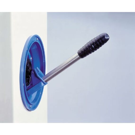 Bomba De Porão Sucção Manual Embutir 20 Litros/Min - Cabo Removível