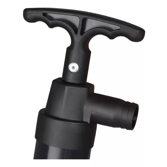 Bomba De Porão Sucção Manual Seaflo - Preta