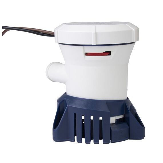 Bomba De Porão Tsunami 800 Gph - 3.028 Litros Hora - 12v