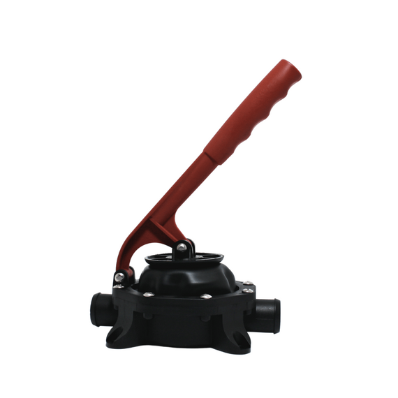 Bomba De Sucção Manual Seaflo 720 Gph - 2.725 Litros Hora