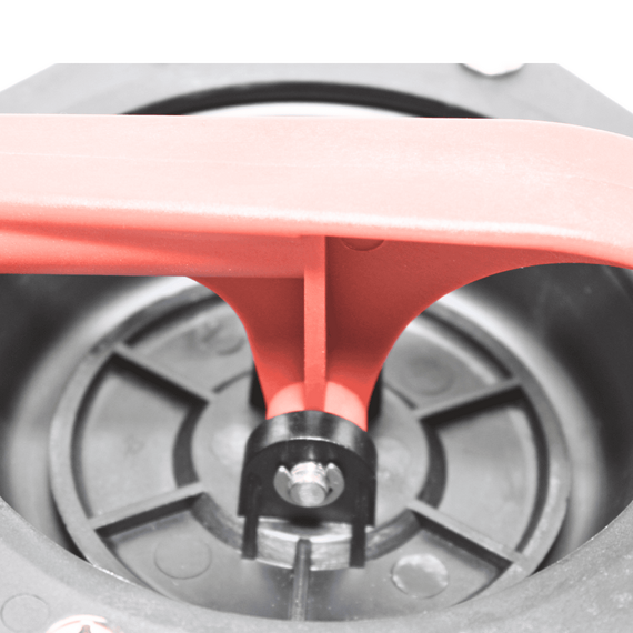 Bomba De Sucção Manual Seaflo 720 Gph - 2.725 Litros Hora