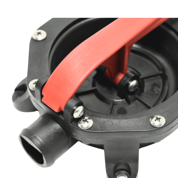 Bomba De Sucção Manual Seaflo 720 Gph - 2.725 Litros Hora