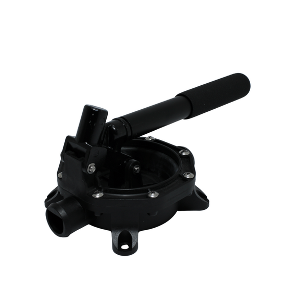 Bomba De Sucção Manual Seaflo 720 Gph - 2.725 Litros Hora - Cabo Removível