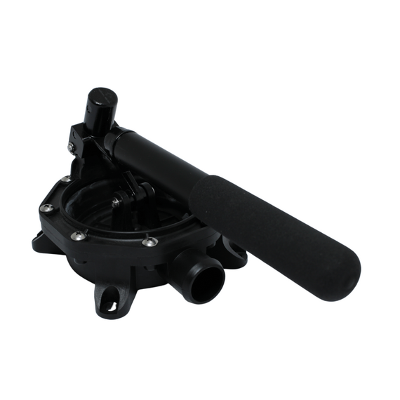 Bomba De Sucção Manual Seaflo 720 Gph - 2.725 Litros Hora - Cabo Removível