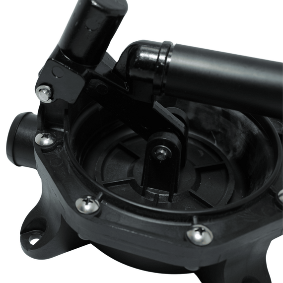 Bomba De Sucção Manual Seaflo 720 Gph - 2.725 Litros Hora - Cabo Removível