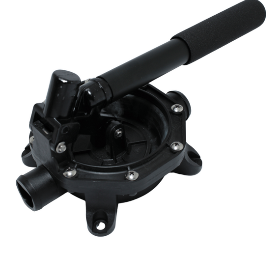 Bomba De Sucção Manual Seaflo 720 Gph - 2.725 Litros Hora - Cabo Removível