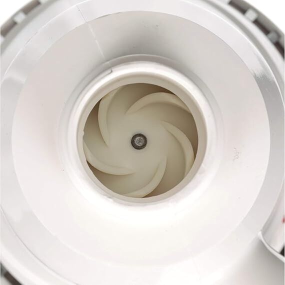 Bomba p/ Viveiro Tsunami c/ Haste de Rosca Curta 1.200 Gph - 4.542 Litros Hora - 12v