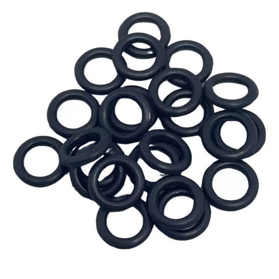 Conjunto De Vedação Anéis de Borracha - ORING - 222 peças