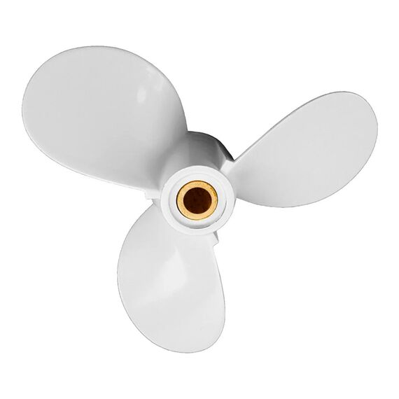 Hélice Yamaha 8HP 9 x 7 Pinada