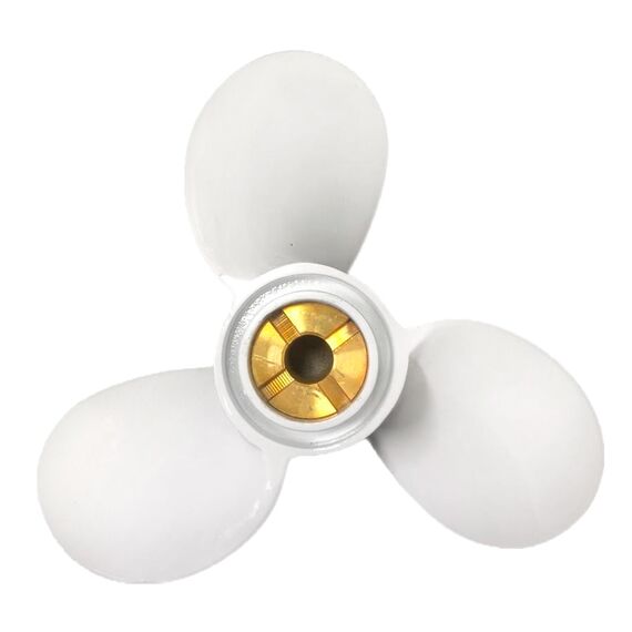 Hélice Yamaha 8HP 9 x 7 Pinada