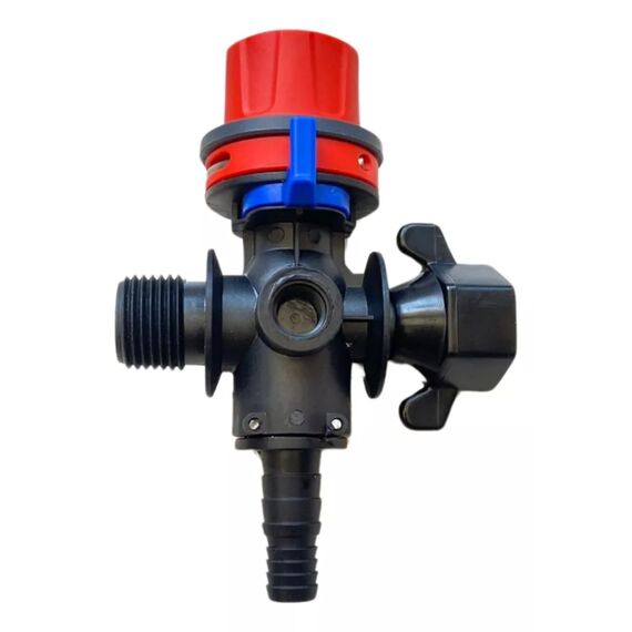 Regulador de Pressão Modelo Torneira c/ Rosca 1/2 pol.