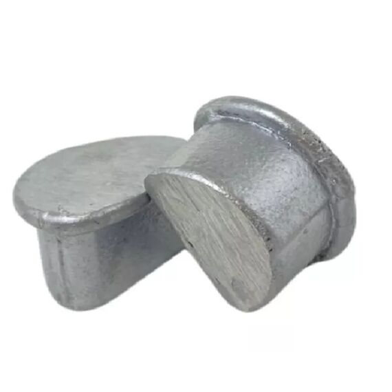 Acabamento Perfil De Borda em Alumínio