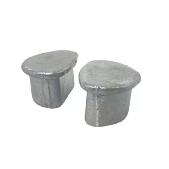 Acabamento Perfil De Borda em Alumínio